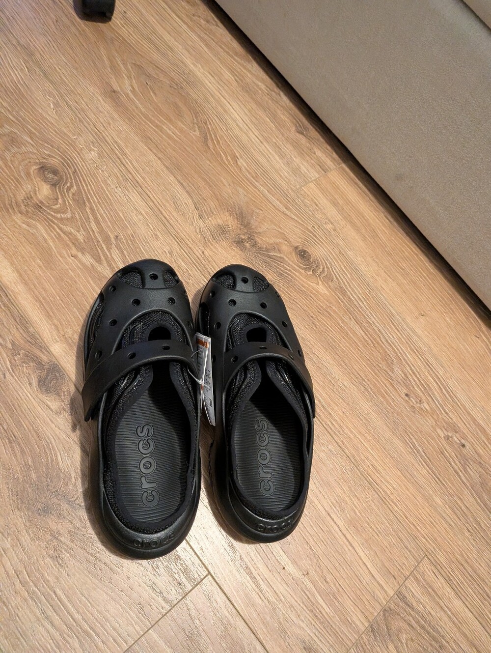 CROCS Caged Mule